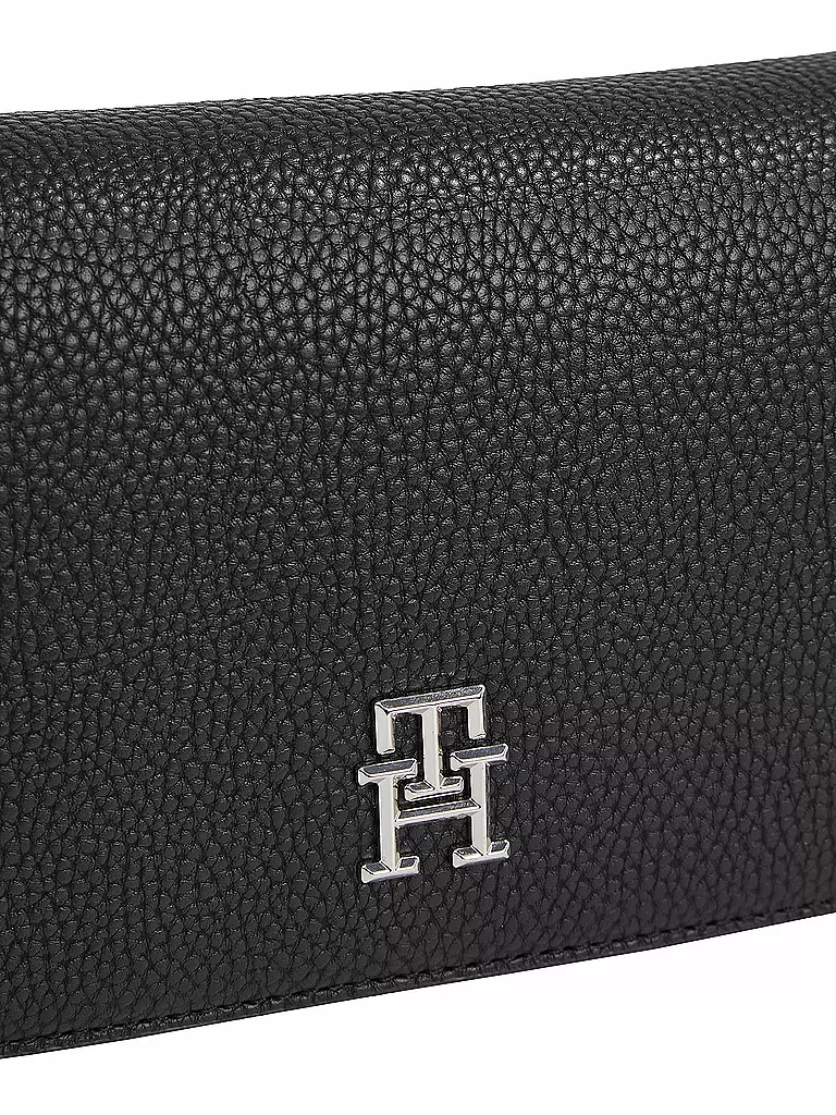 TOMMY HILFIGER Tasche - Mini Bag schwarz
