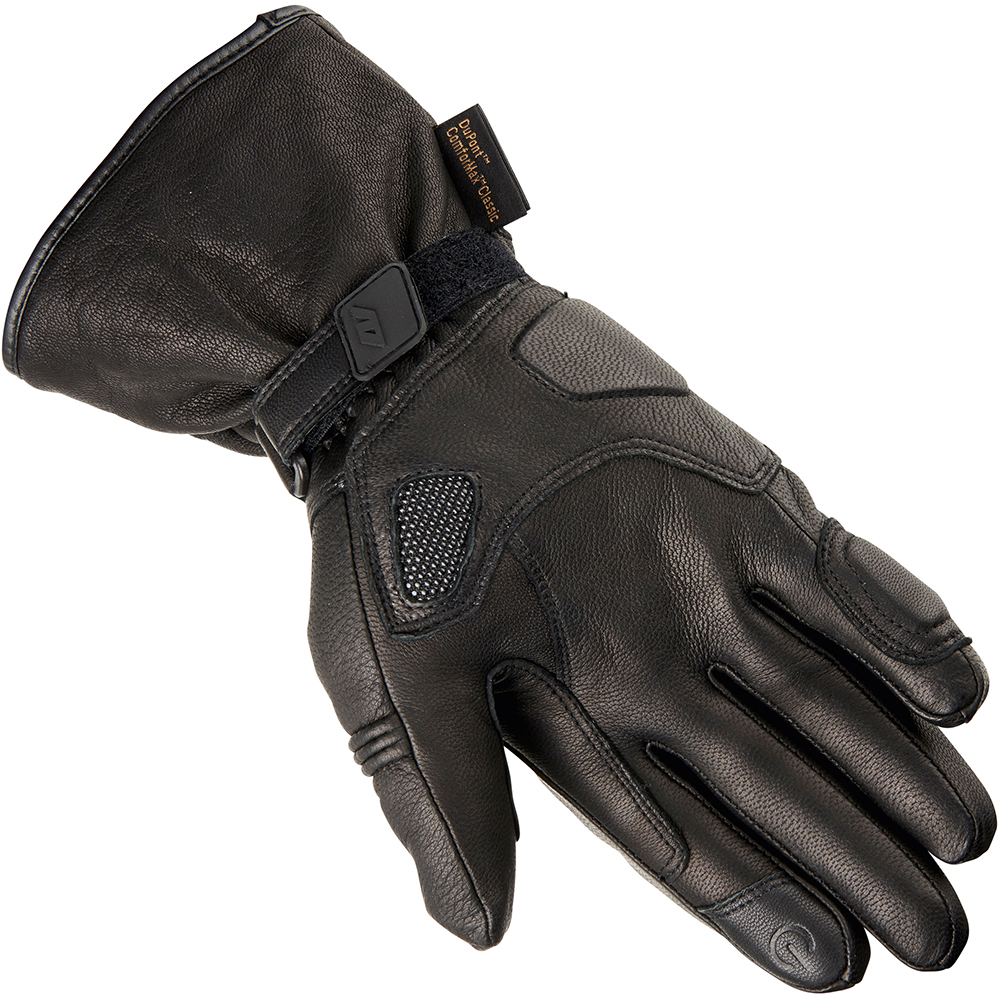 All One - Gants Ushuaia Noir