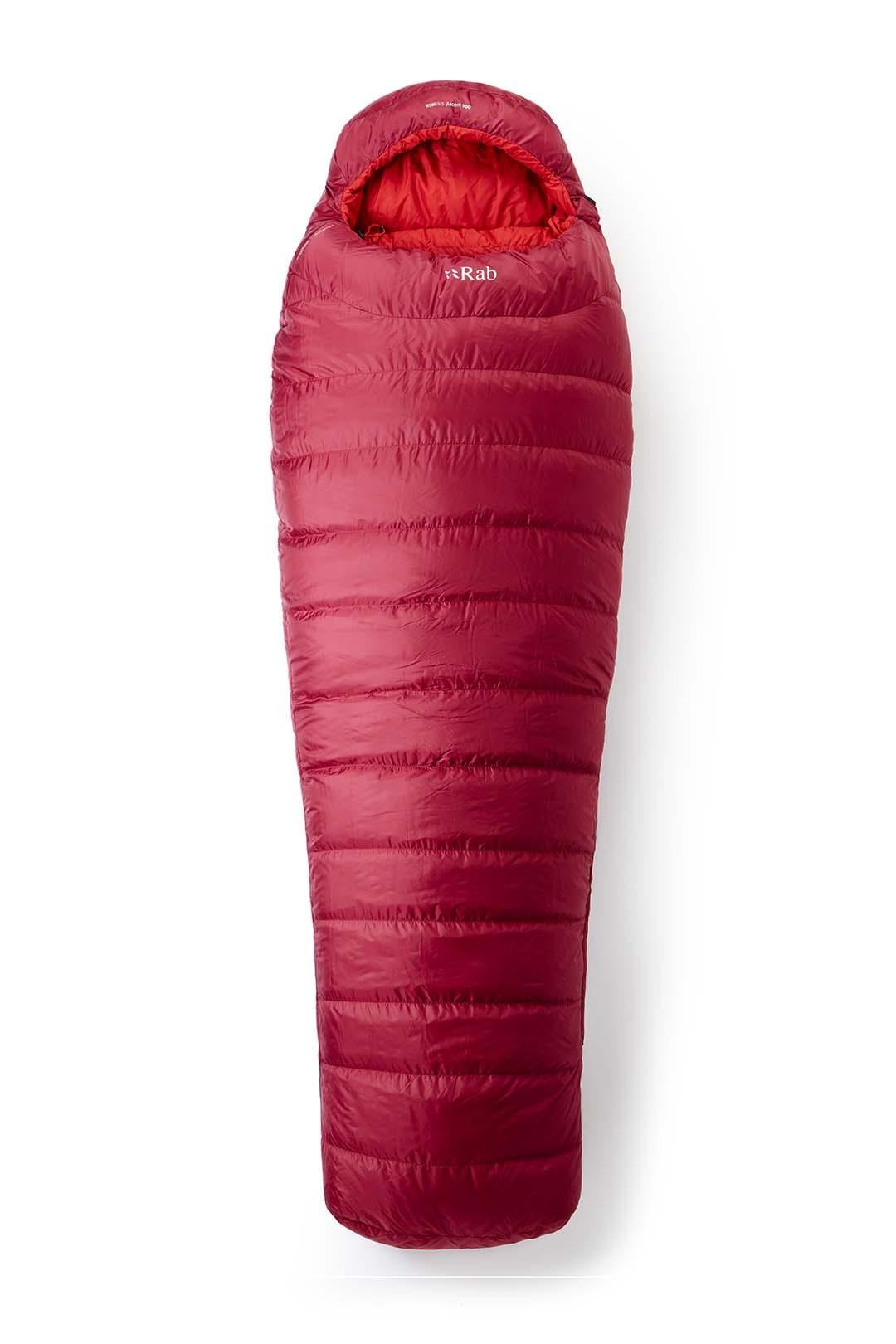 Rab Ascent 900<br> Temp-grense: -18°C