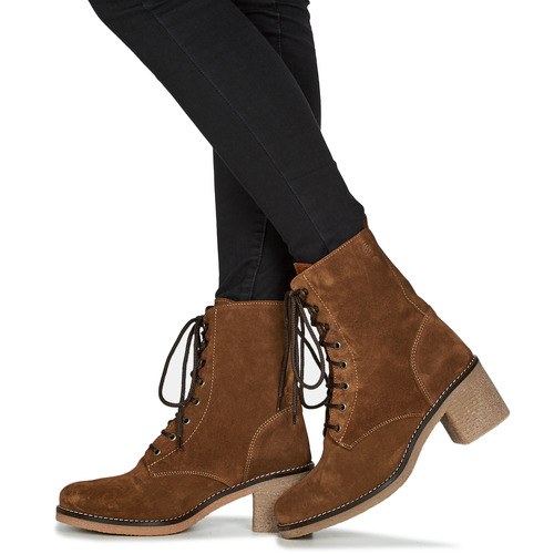 Betty London - LATIFFA - Camel