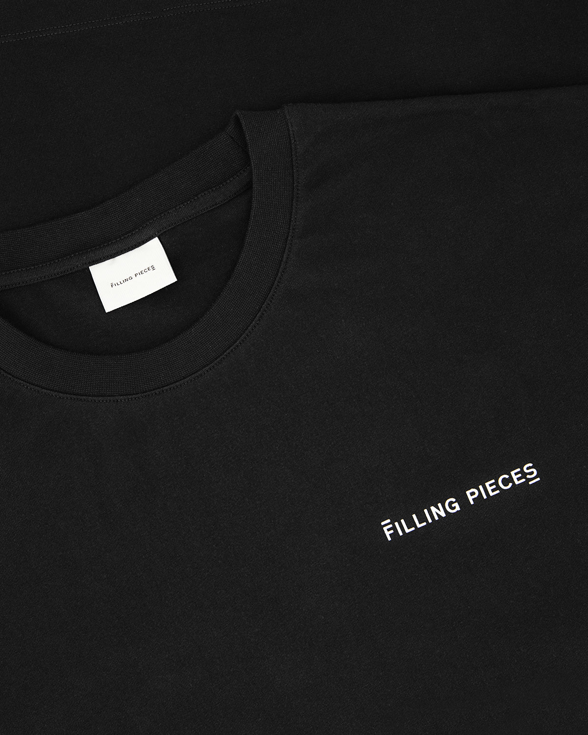 T-Shirt Boxy Black