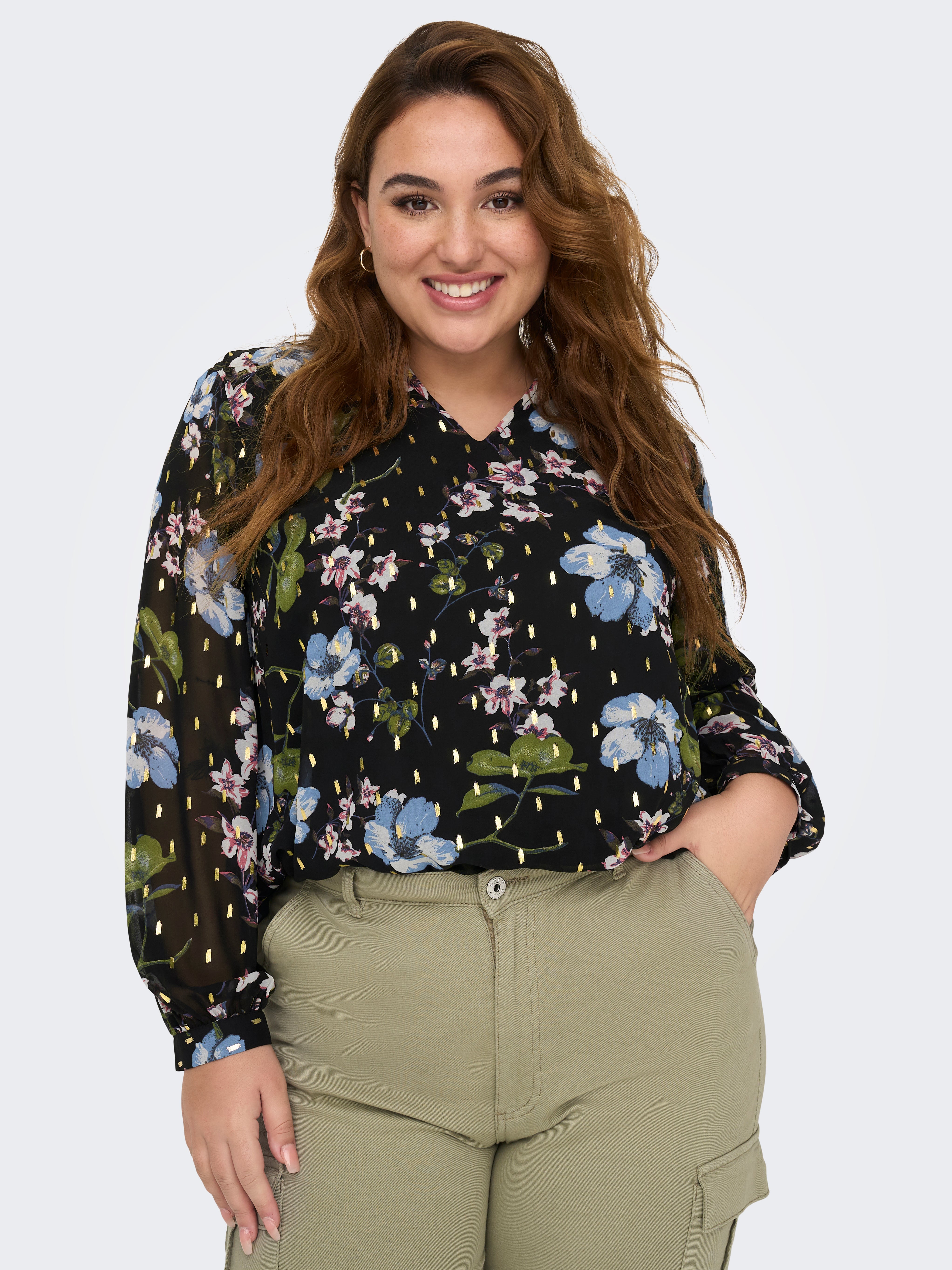 CARFIRANA Top Black