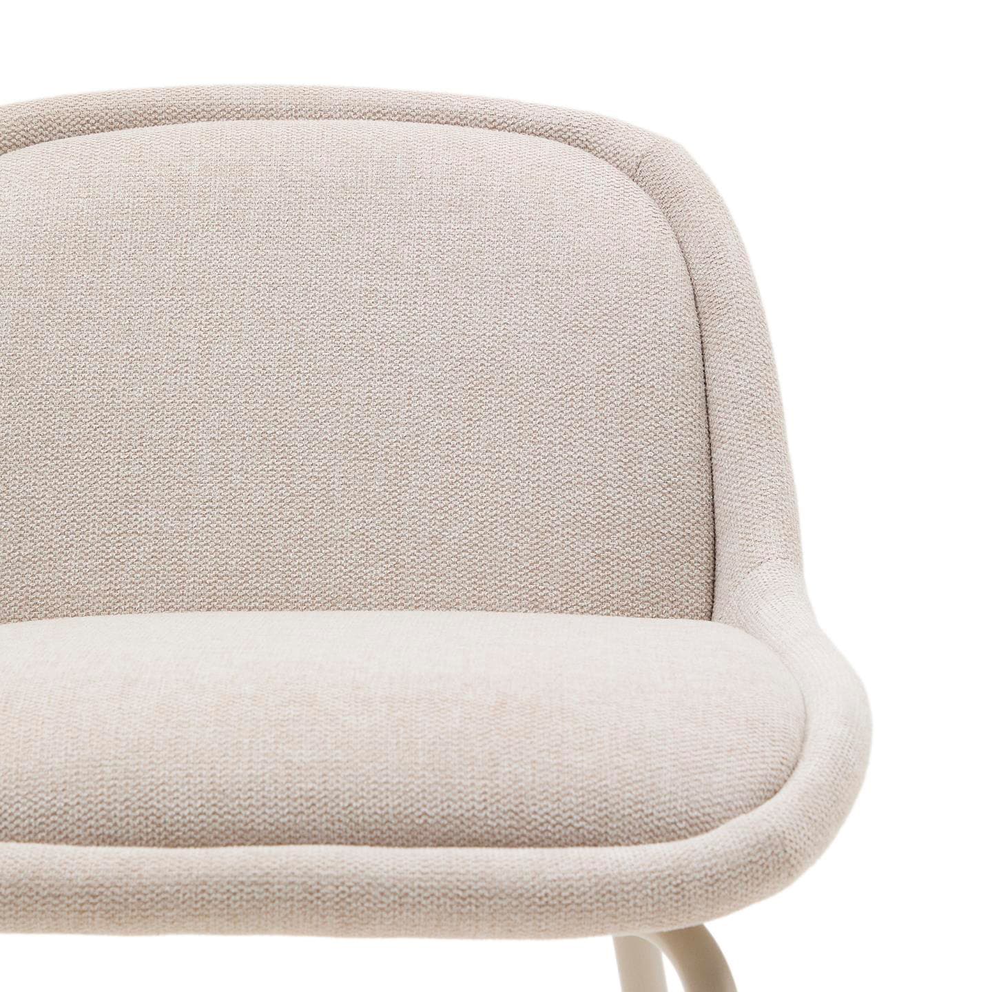 Kave Home Barhocker AIMIN beige