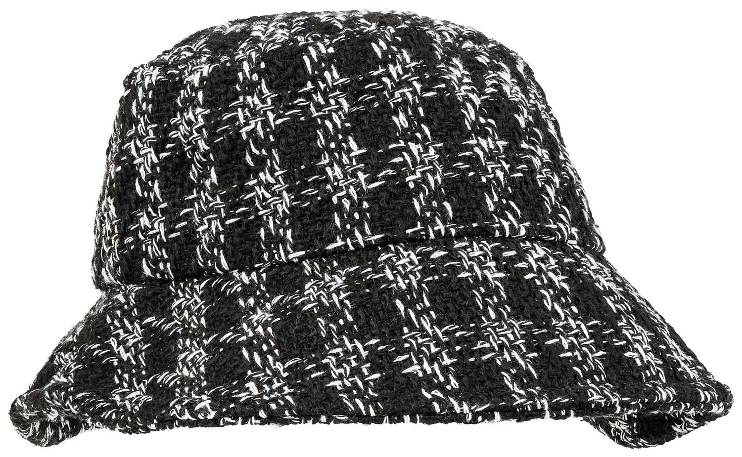 Bucket Hat - Checked Classic