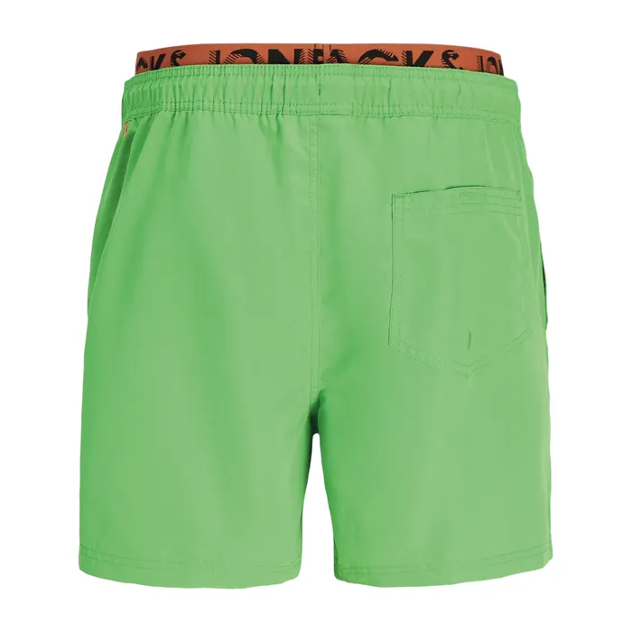 Jack & Jones Fiji DB WB Neon Zwemshort Heren