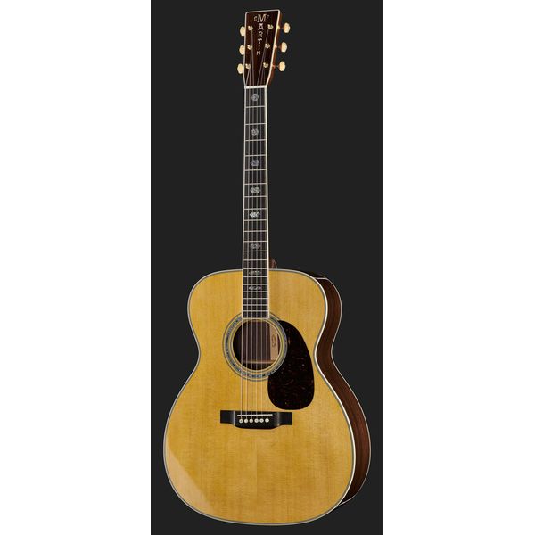 Martin Guitar J40
