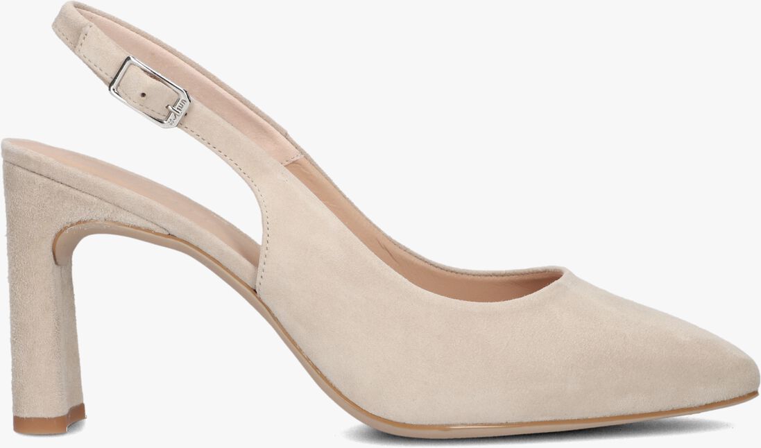 beige unisa slingbacks winna