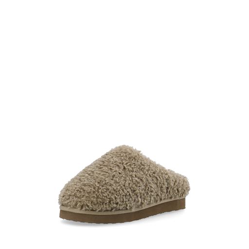Bianco BIASweetie Slip In Sko, Taupe, 39