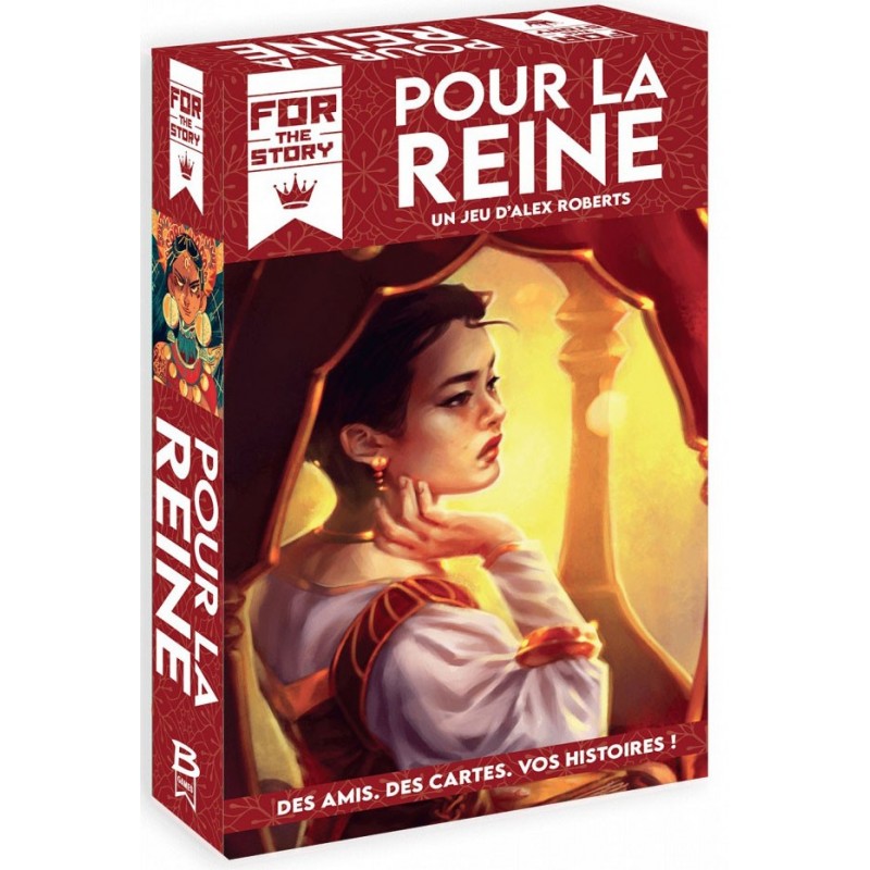 Pour la Reine