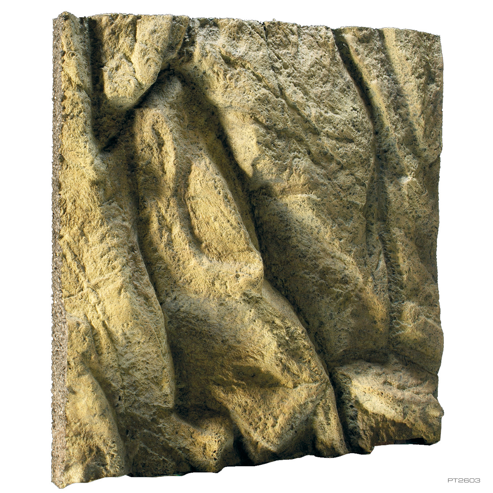 Terrário de vidro Exo Terra S/Low para répteis, 60L, 45x45x30cm