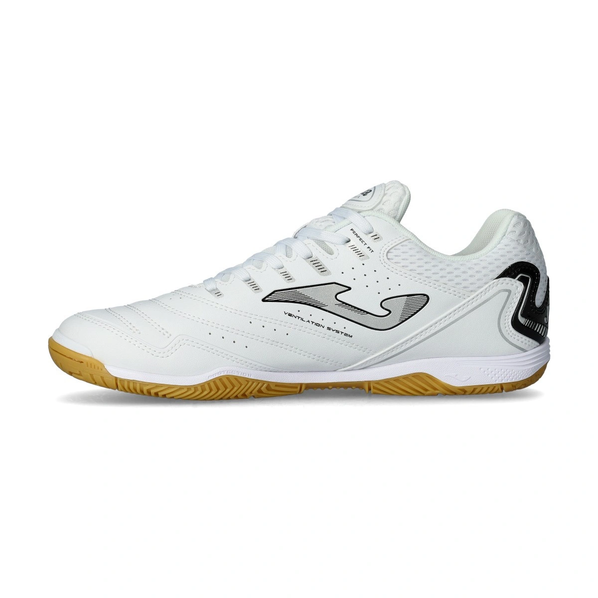 Sapatilha futsal Joma Maxima 2622 Blanco Indoor