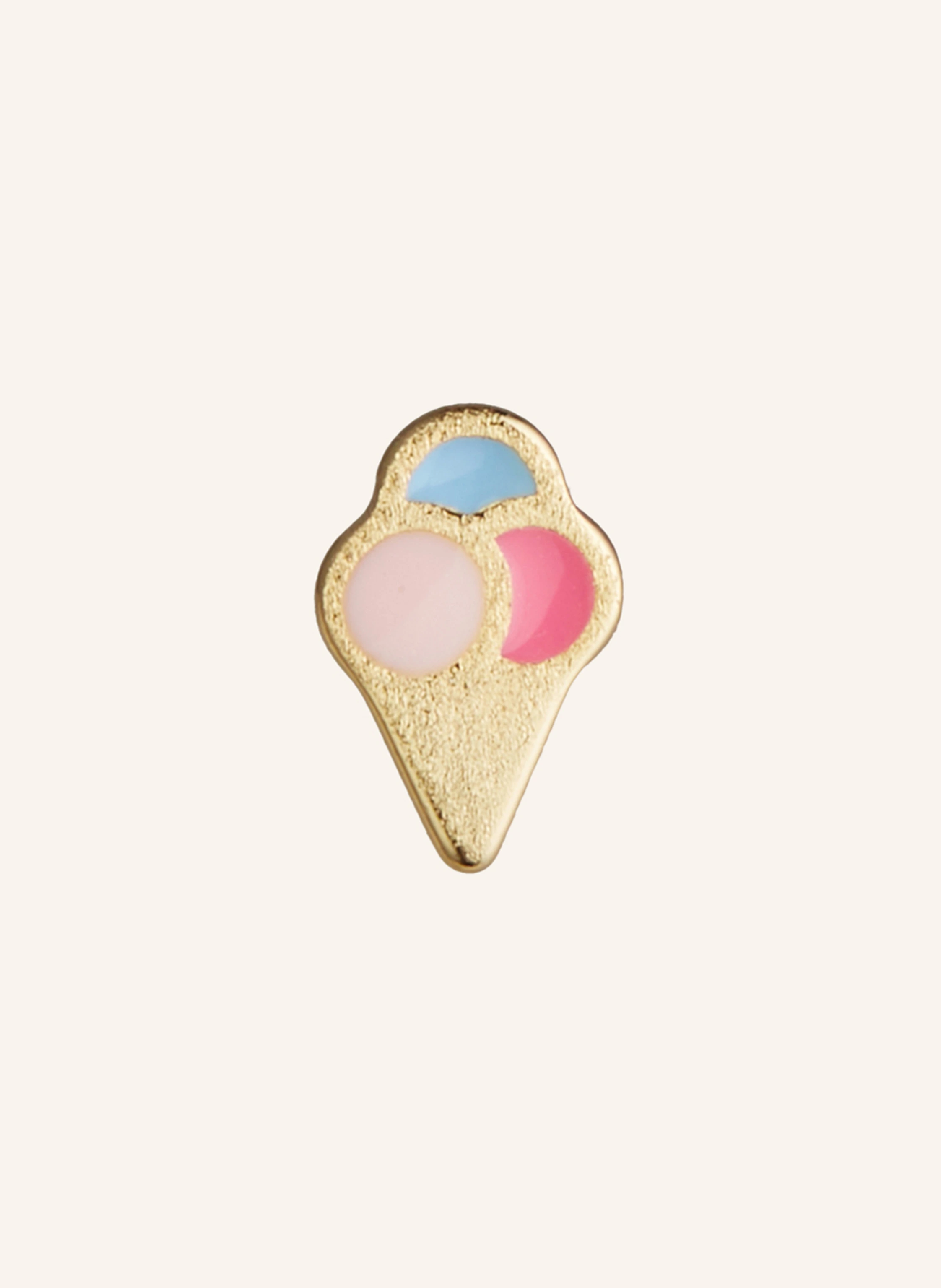 LULU Copenhagen Ohrstecker ICE CONE