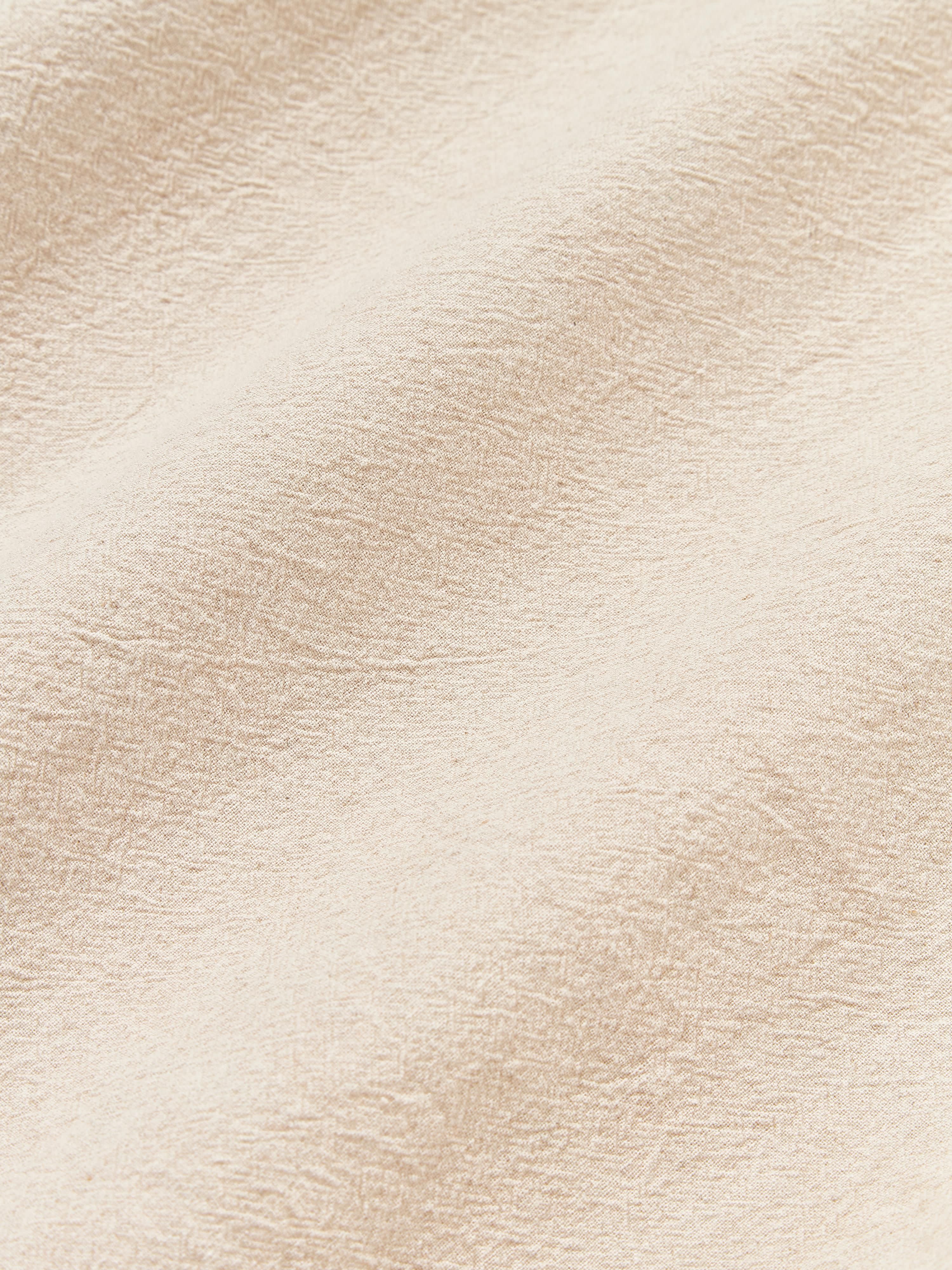 Viscose kussenhoes Helene met ingeweven jacquard patroon