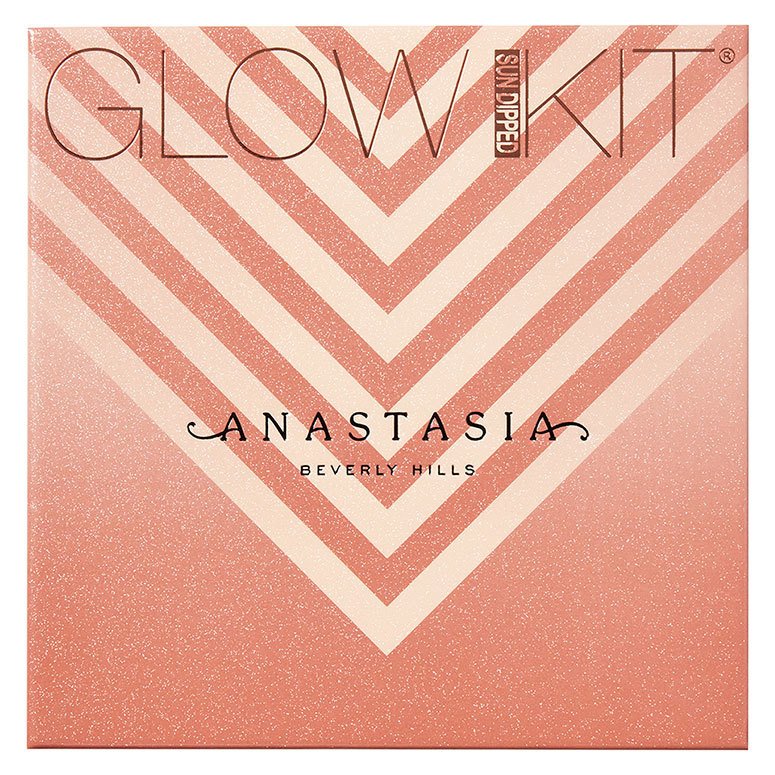 Anastasia Beverly Hills Sun Dipped Glow Kit® 4x7,37g