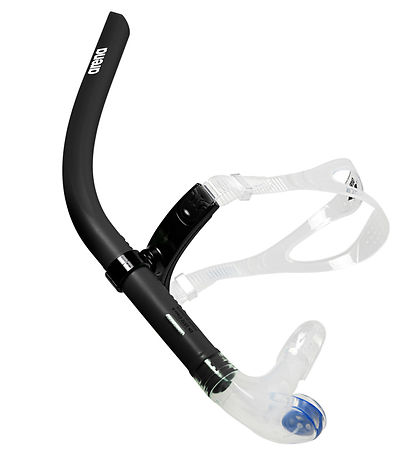 Arena Schnorchel - Swim Snorkel III - Adult - Schwarz