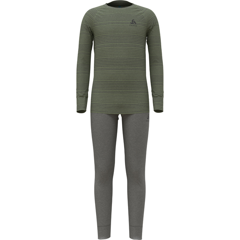 Odlo Kinder Active Warm Eco Unterwäsche Set