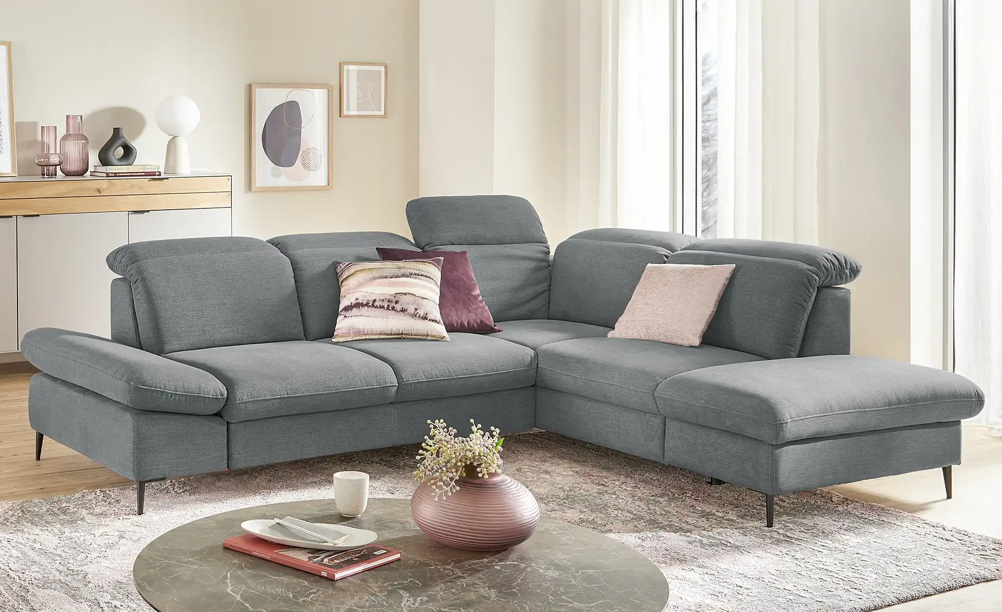 uno Ecksofa Serra