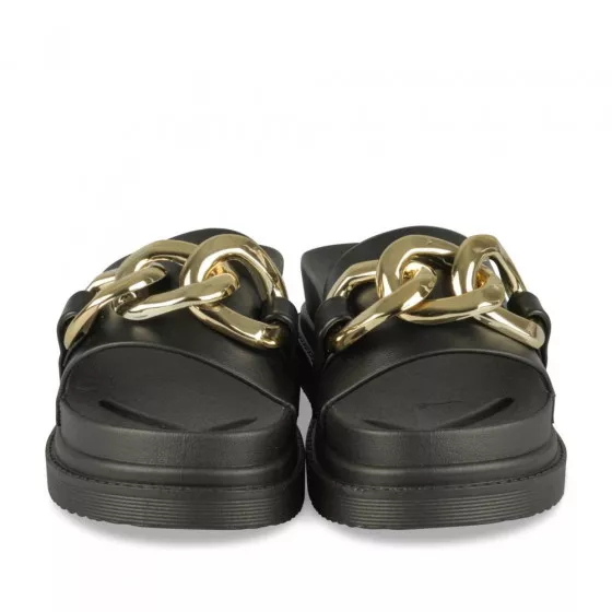 Mules NOIR PHILOV