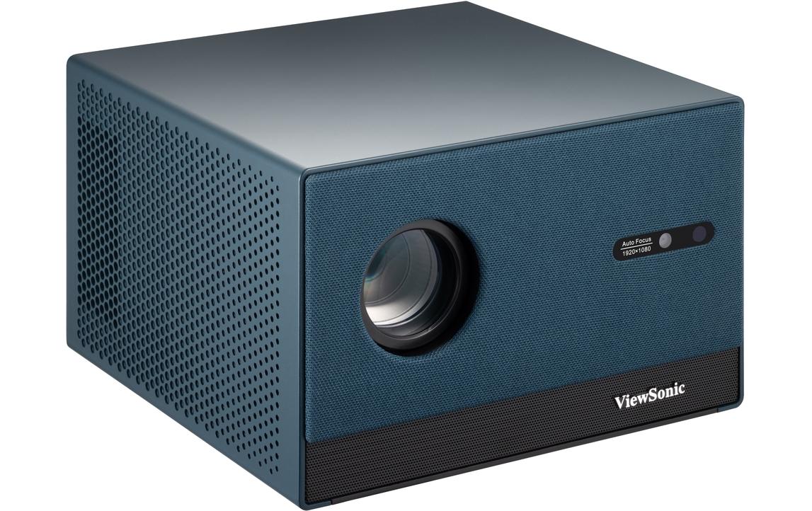 Projektor LX60HDE<br>1080p Smart LED-Projektor mit integriertem Google TV
