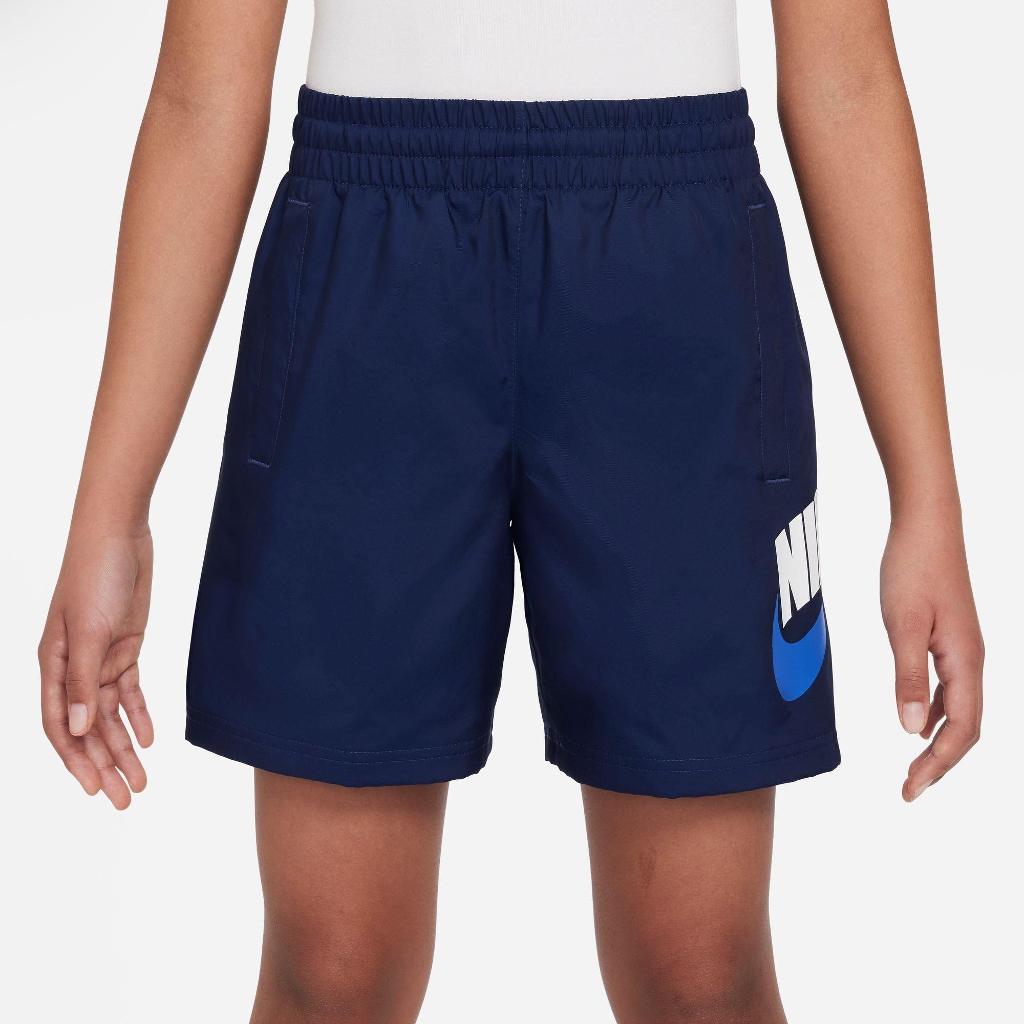 Nike Logo Woven Shorts Juniors