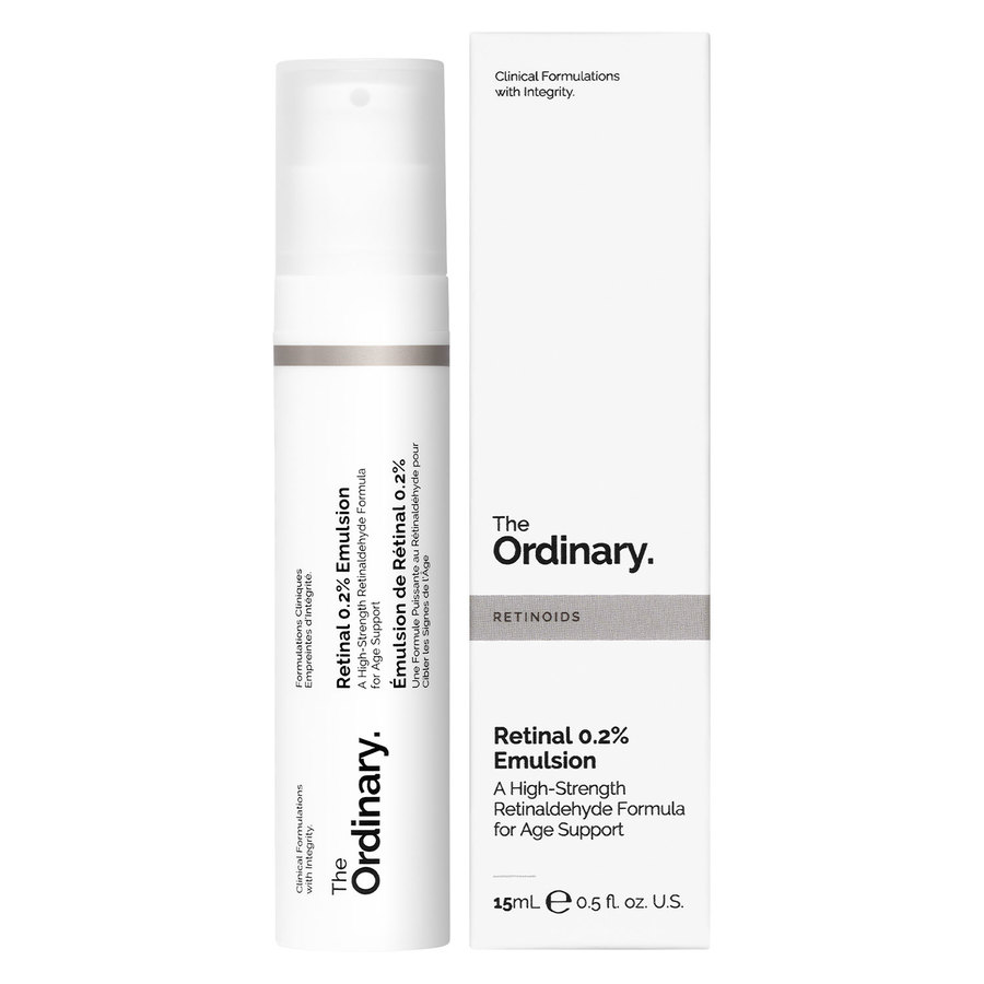 The Ordinary Retinal 0.2% Emulsion 15ml