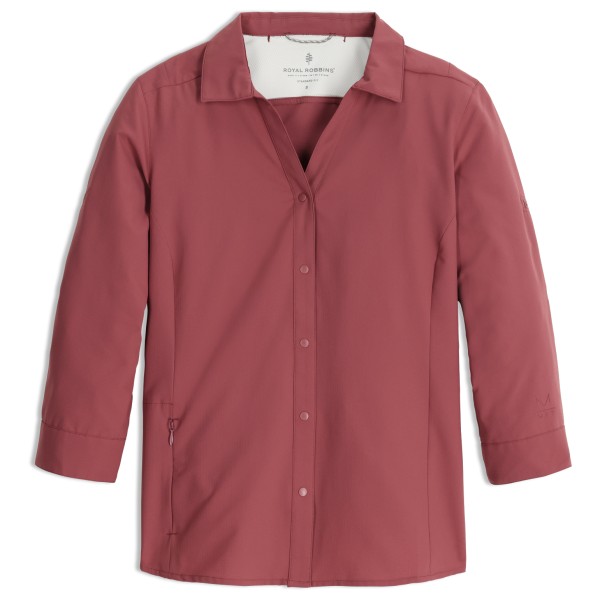 Royal Robbins - Women's Expedition Pro 3/4 Sleeve - Chemisier