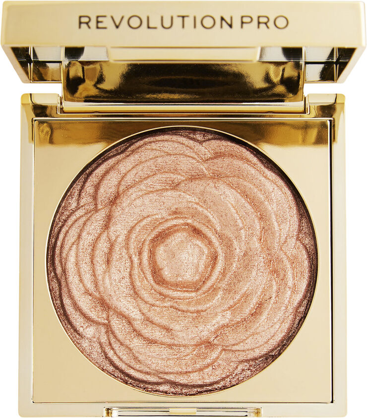 Revolution Revolution Pro Lustre Highlighter Pink Rose