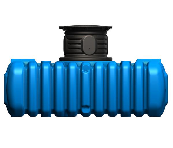 4rain Zisterne FLAT Flachtank inkl.