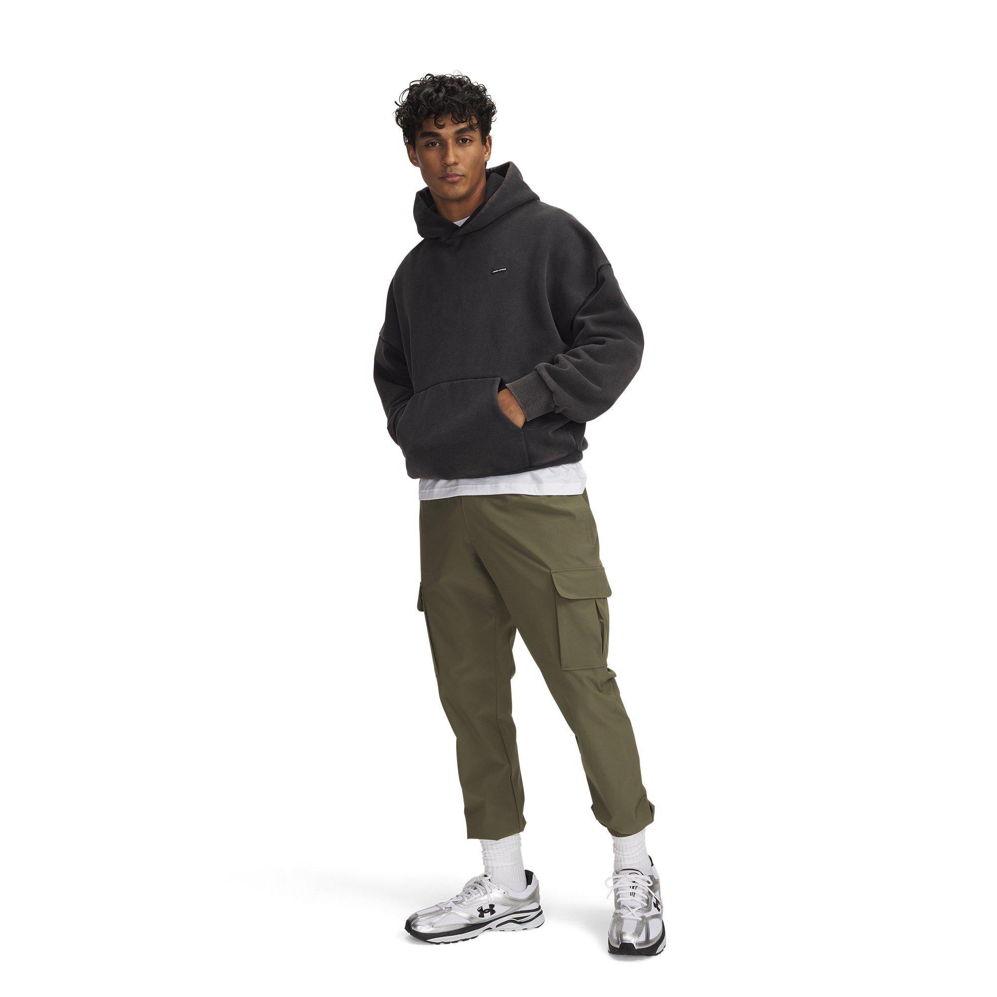 Under Armour Under Armour Ua Vibe Woven Cargo Pants Tracksuit Bottom Mens
