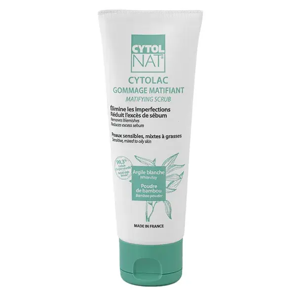 Esfoliante Matificante Cytolac Cytolnat 75ml