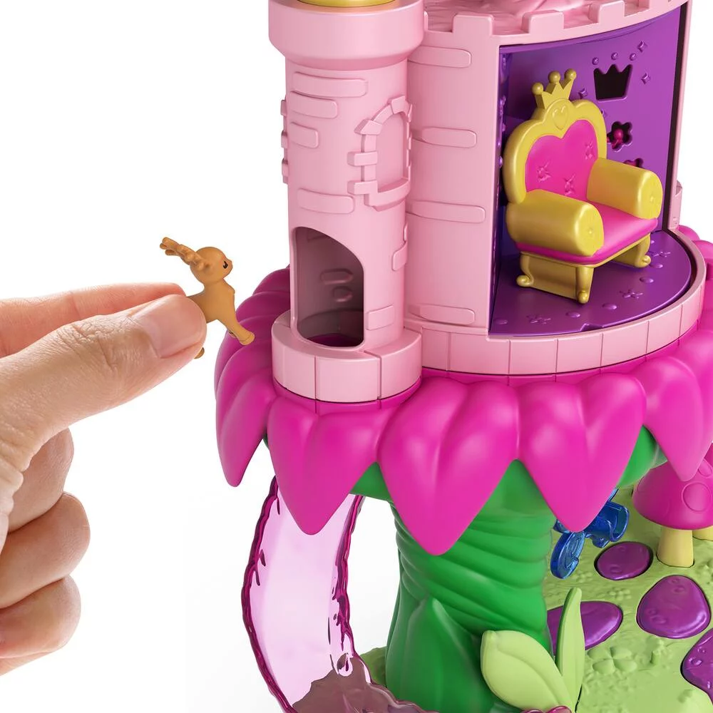 POLLY POCKETS -  LE MONDE DES FEES