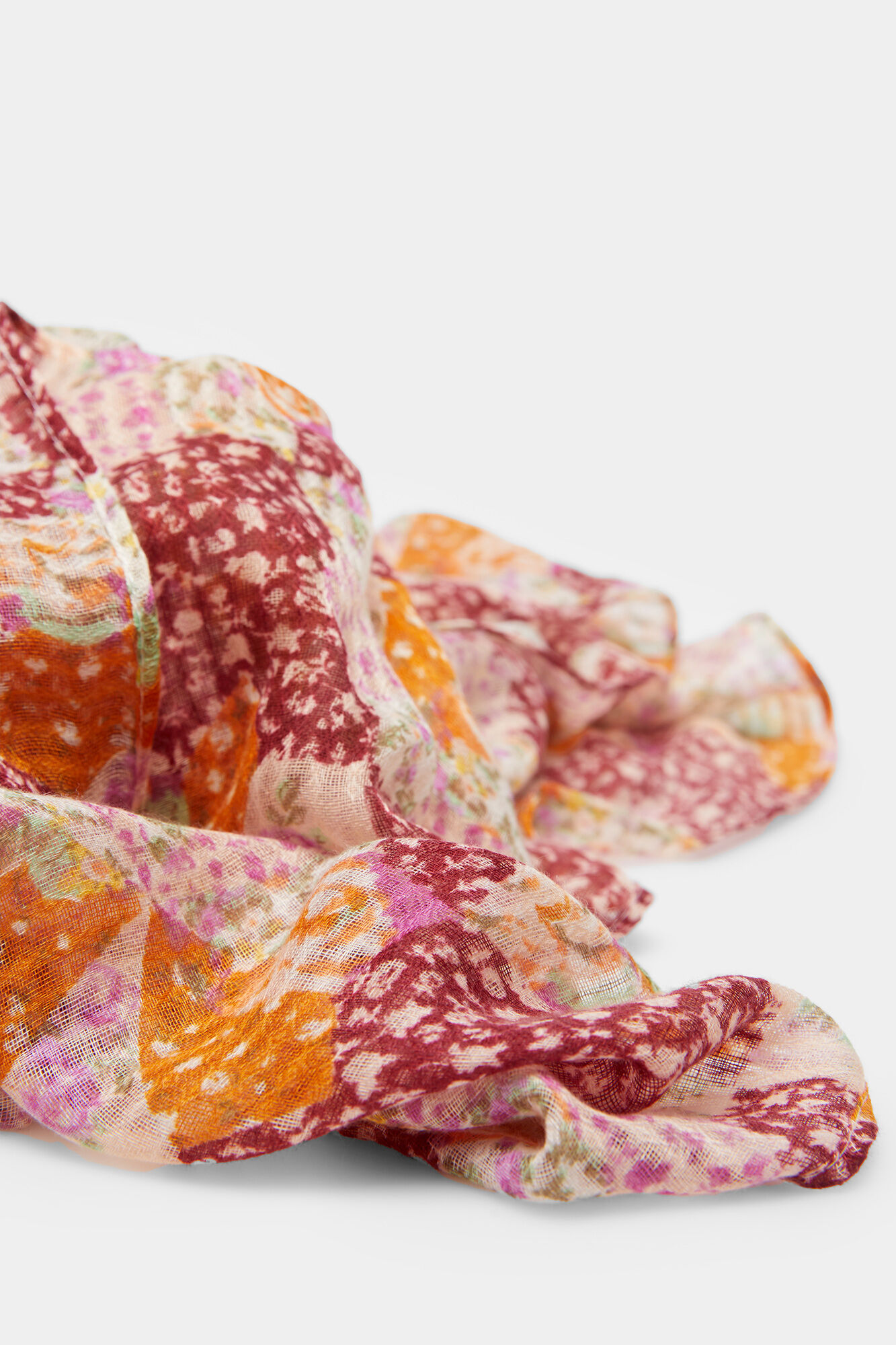 Lenço floral