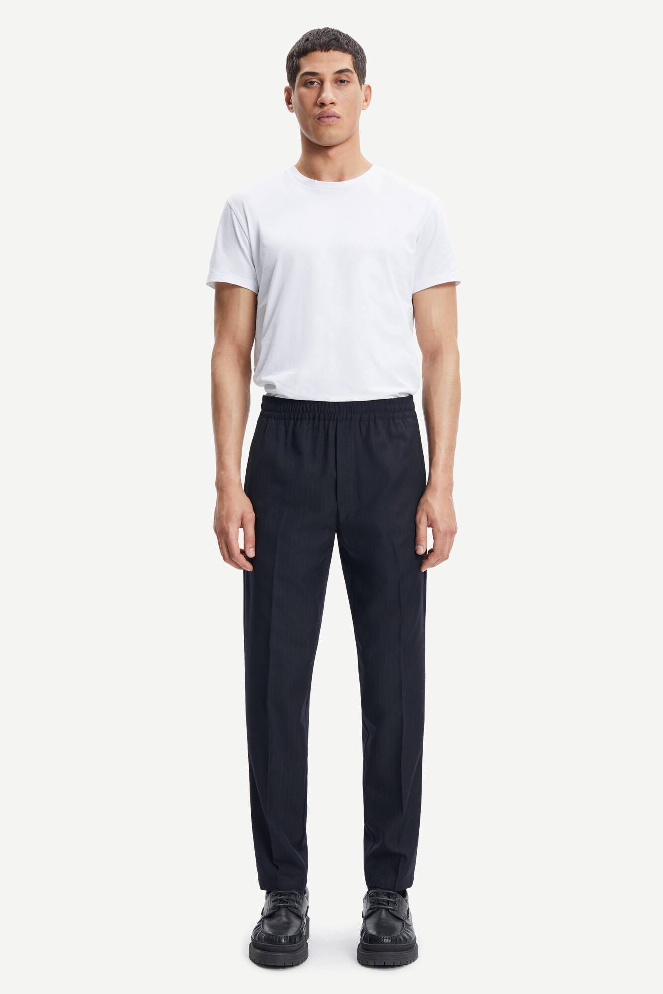 Samsoe Samsoe| Herren Hose SMITHY TROUSERS