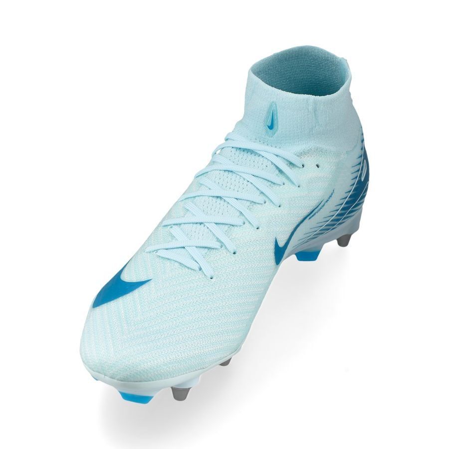Nike Air Zoom Mercurial Superfly 10 Elite SG-PRO Mad Ambition - Bleu/Bleu