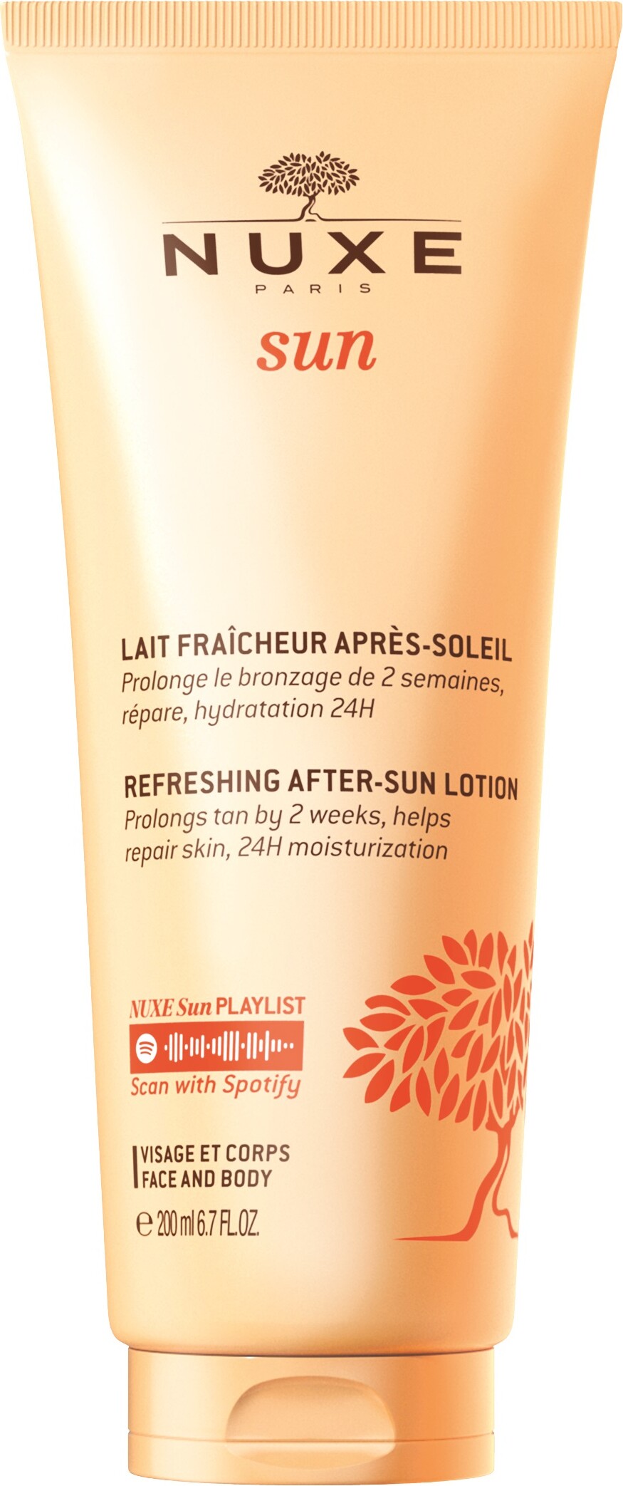 Nuxe Sun Refreshing After Sun Lotion - 200 ML