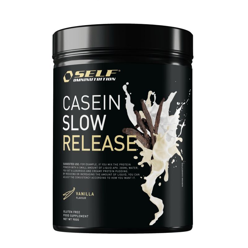 Casein Slow Release Vanilla