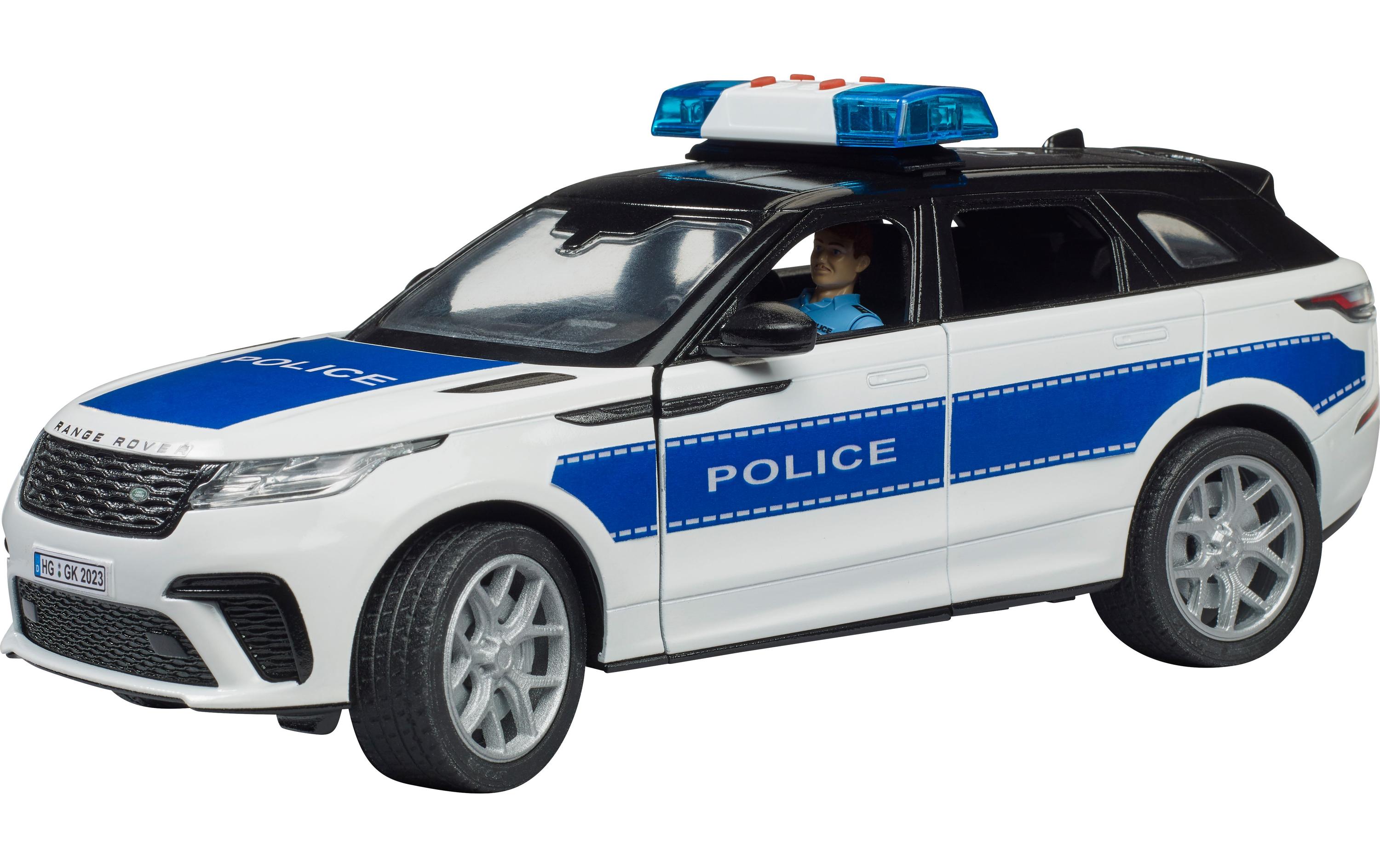 Range Rover Velar PolizeifahrzeugRange Rover Velar Polizeifahrzeug