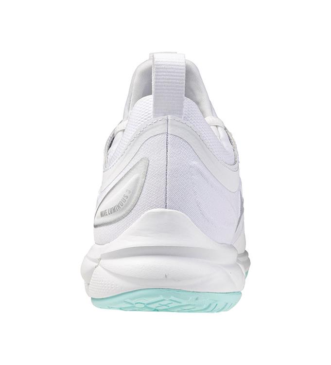 Mizuno Wave Luminous 3 V1GC2420 White-Blue-Tint