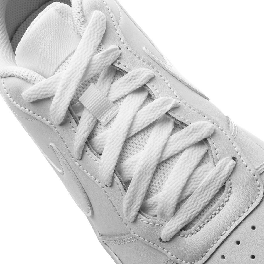 Nike Chaussures Court Borough Low - Blanc Enfant