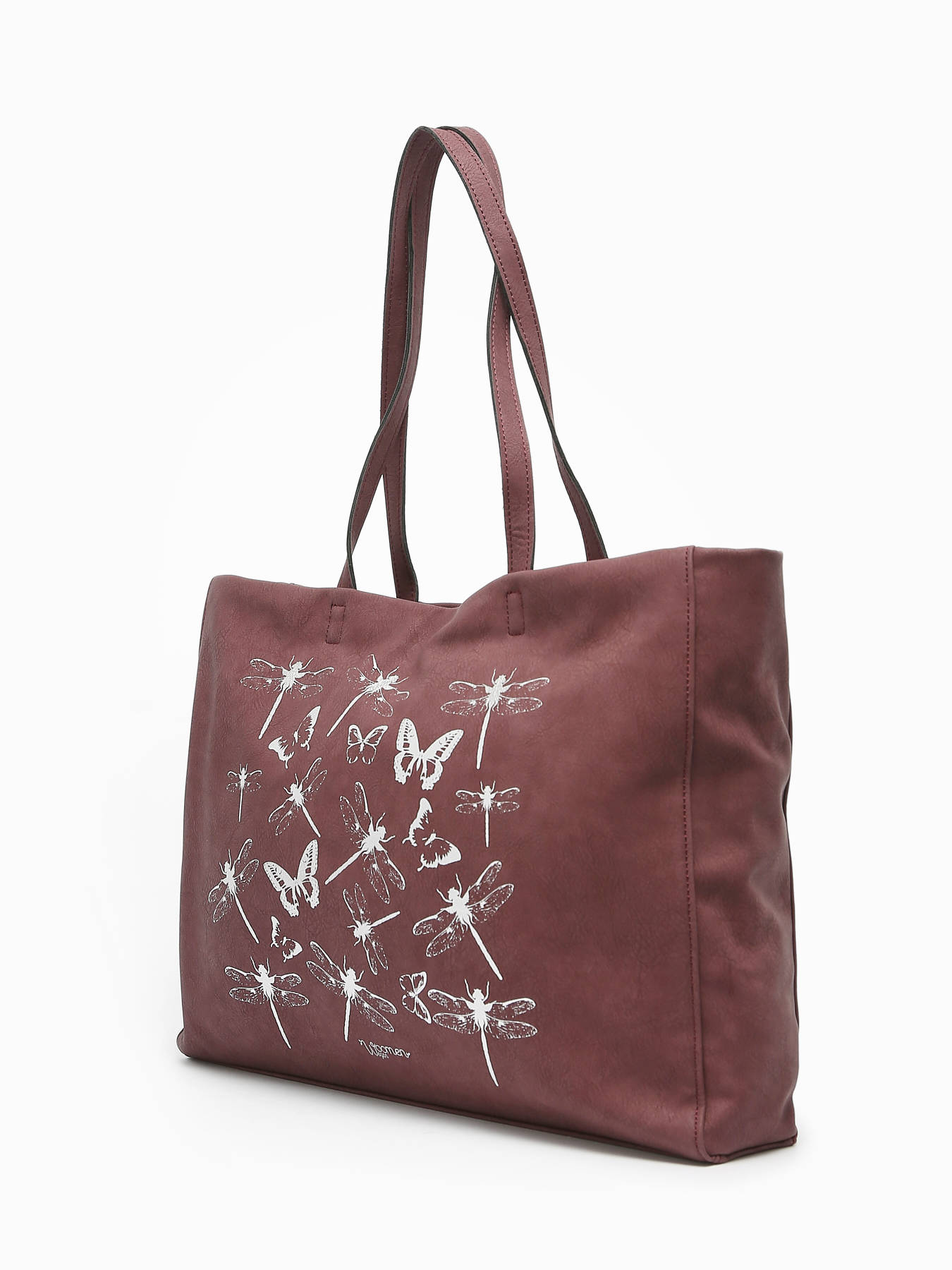 Sac port paule Lilas WOOMEN