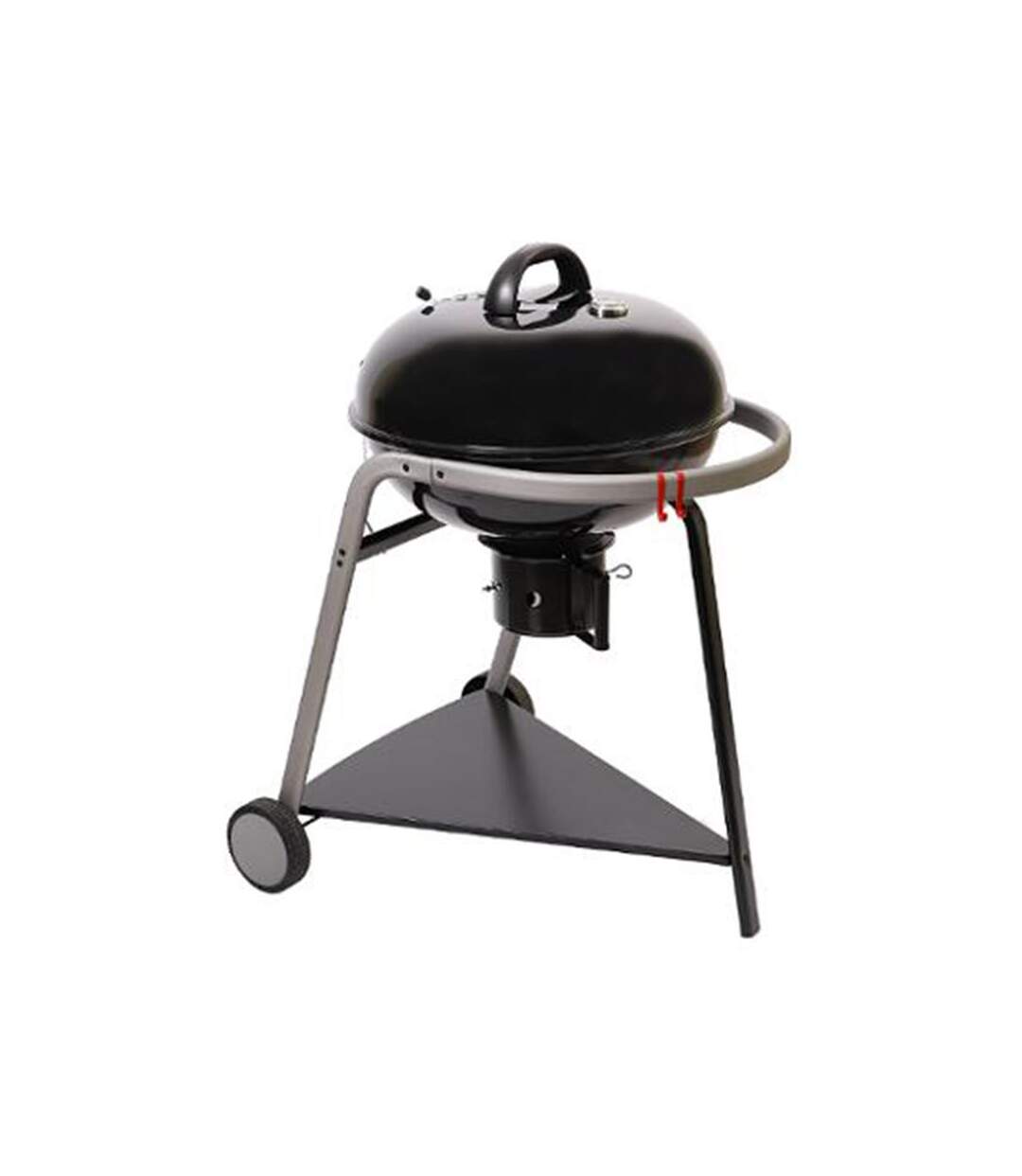 Barbecue Charbon Neka Pyla 103cm Noir