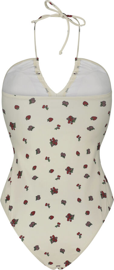 Sofie Schnoor Swimsuit Berry print
