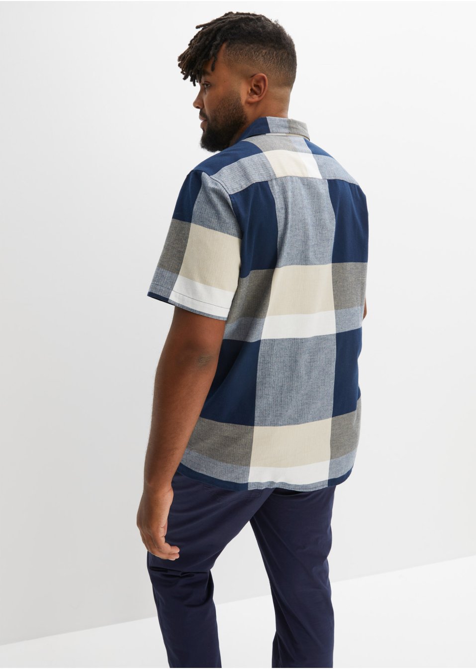 Chemise manches courtes
