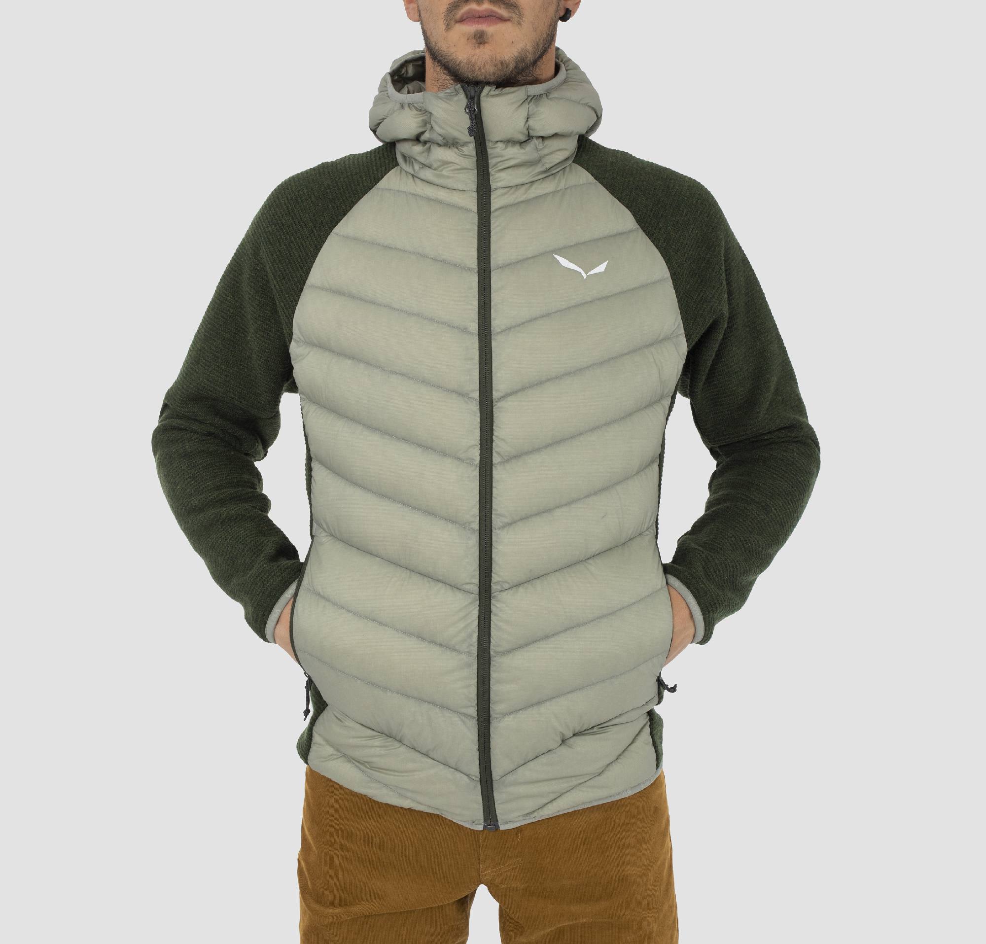 Salewa Fanes Sarner Down Hybrid Jkt M's