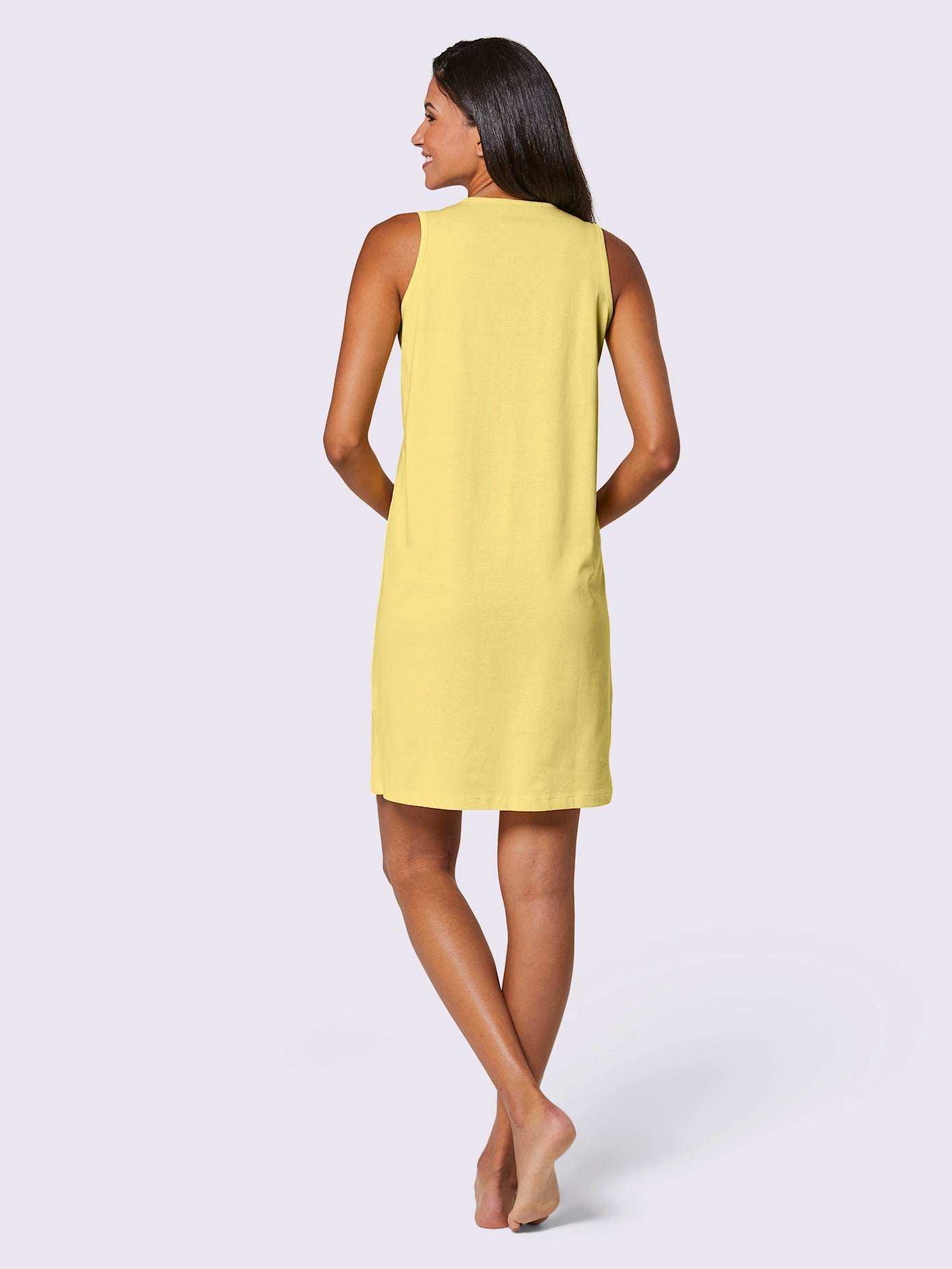 Chemise de nuit jersey fin