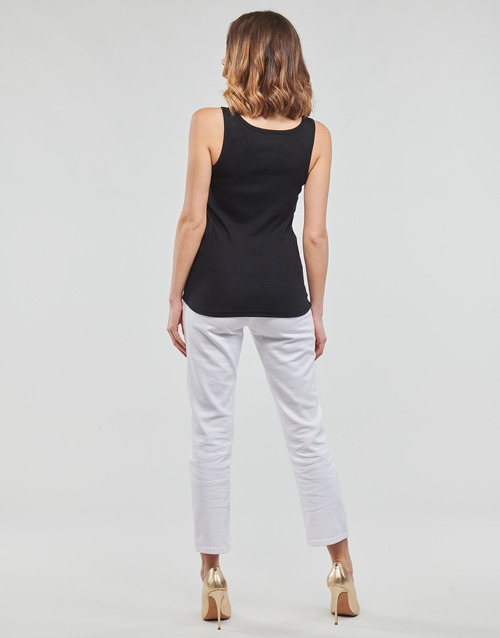 Guess - LOGO TANK TOP - Noir