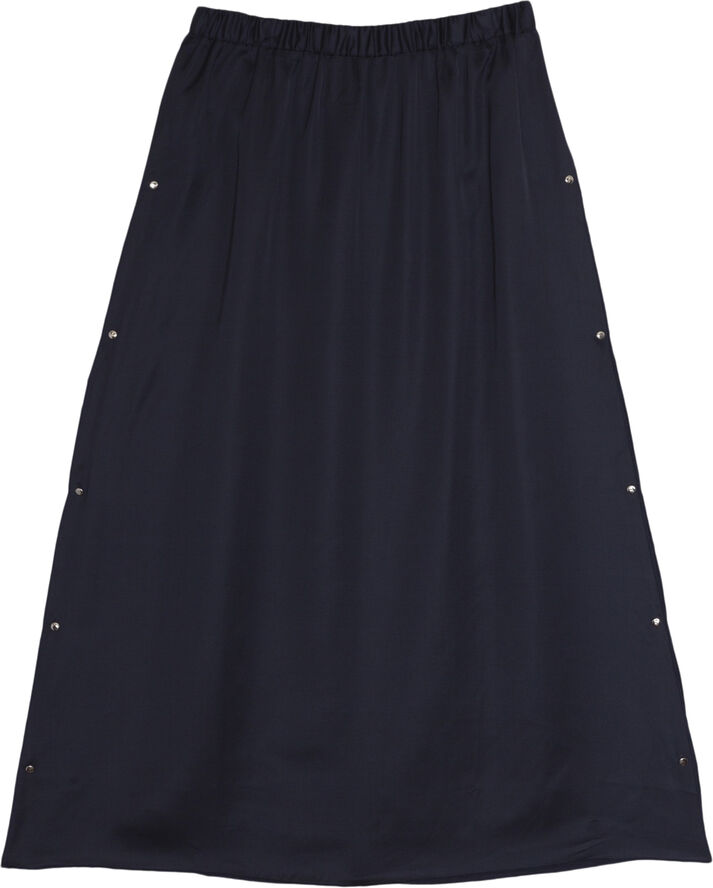 BASERANGE CLAVO SKIRT Blue black