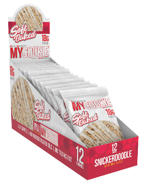ProSupps MyCookie Snickerdoodle 12x80g