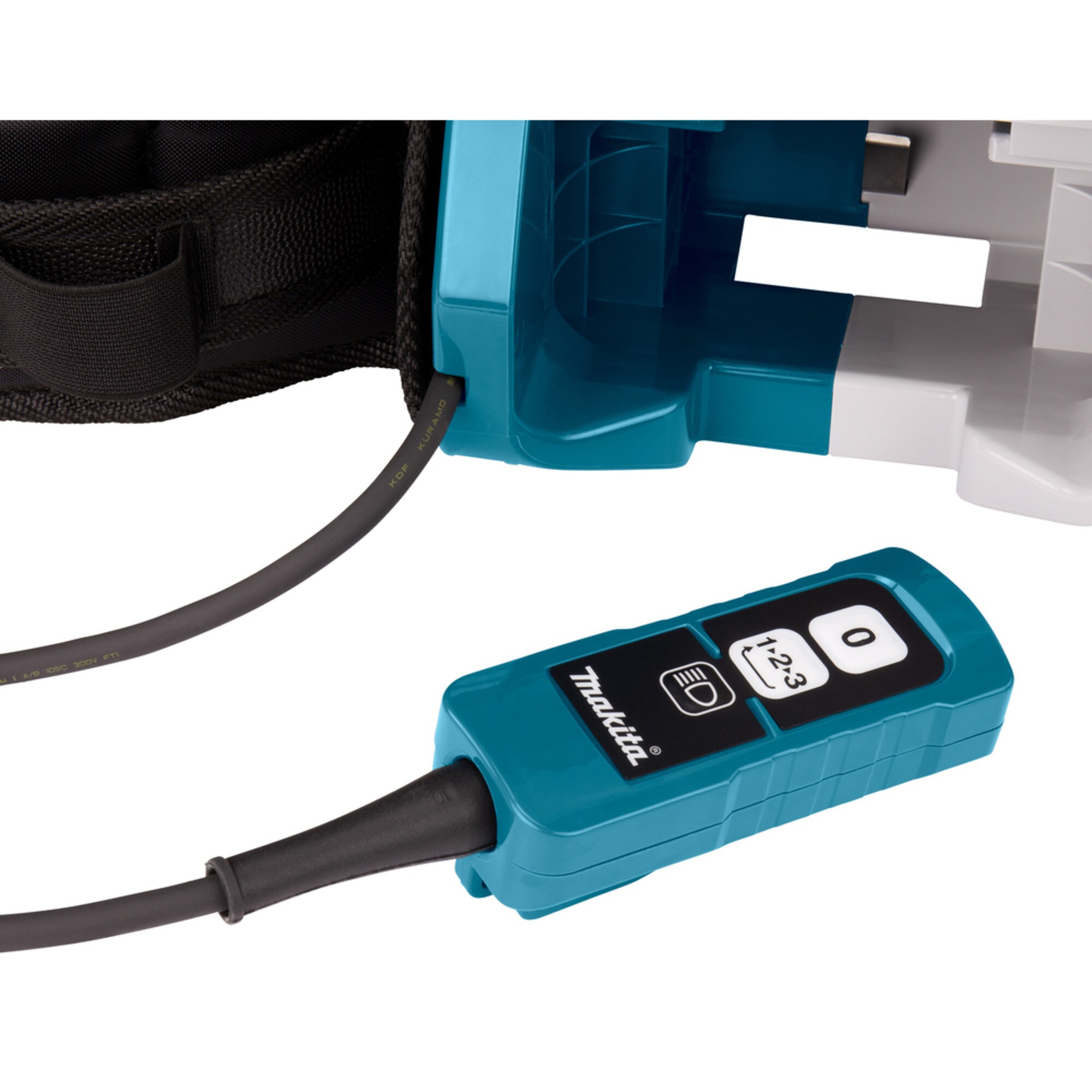 Makita Bodenstaubsauger DVC660Z