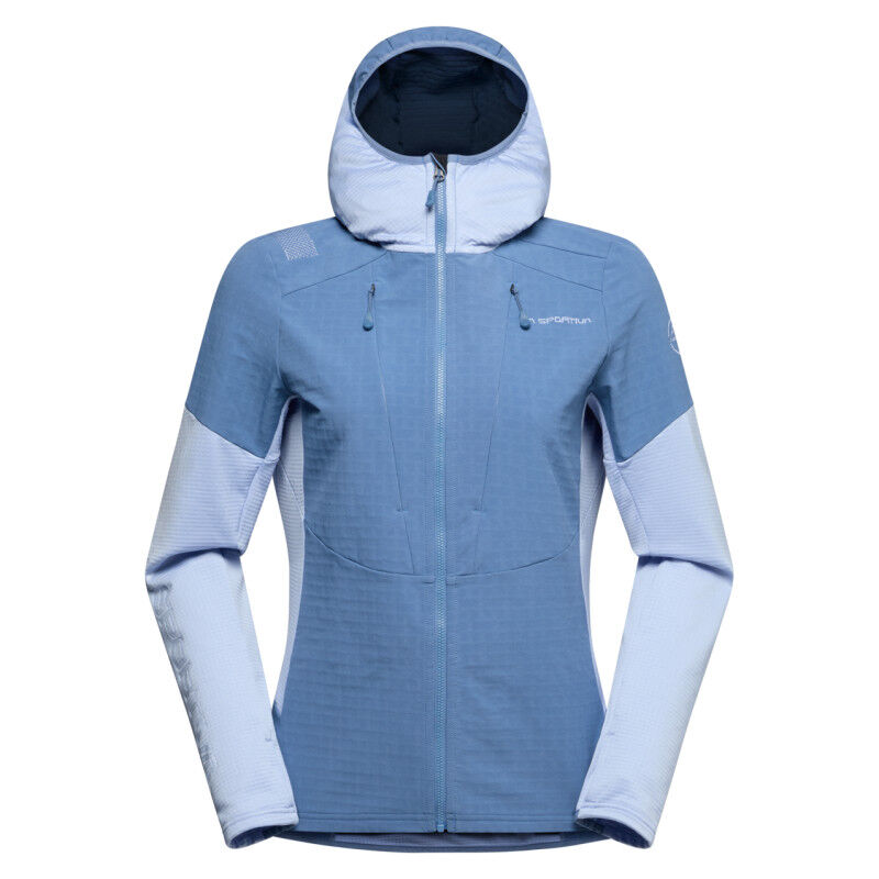 Session Tech Hoody W - Polaire femme